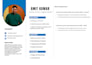 design a professional resume and CV using ms word or canva